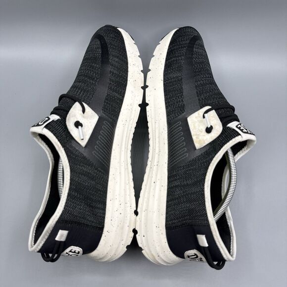 Hey Dude Sirocco Sport Mode Black Mesh Slip-On Casual Shoes Men's Size 13 - Picture 7 of 14